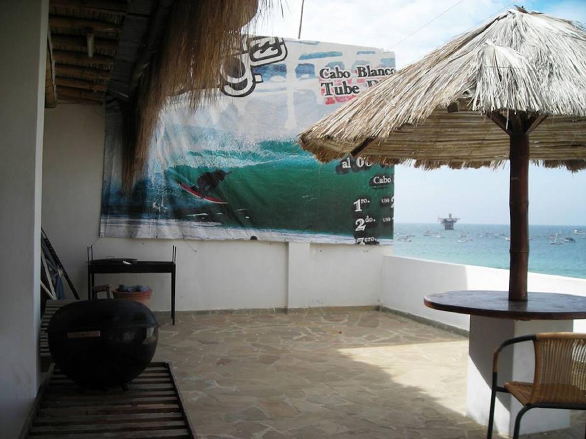 El Merlin - Cabo Blanco酒店 外观 照片