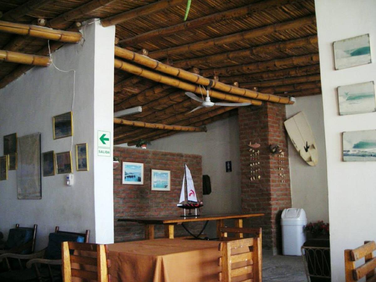 El Merlin - Cabo Blanco酒店 外观 照片